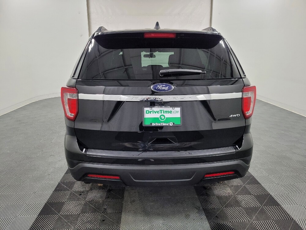 2018 Ford Explorer in Plymouth Meeting, PA 19462 - 18110365 6
