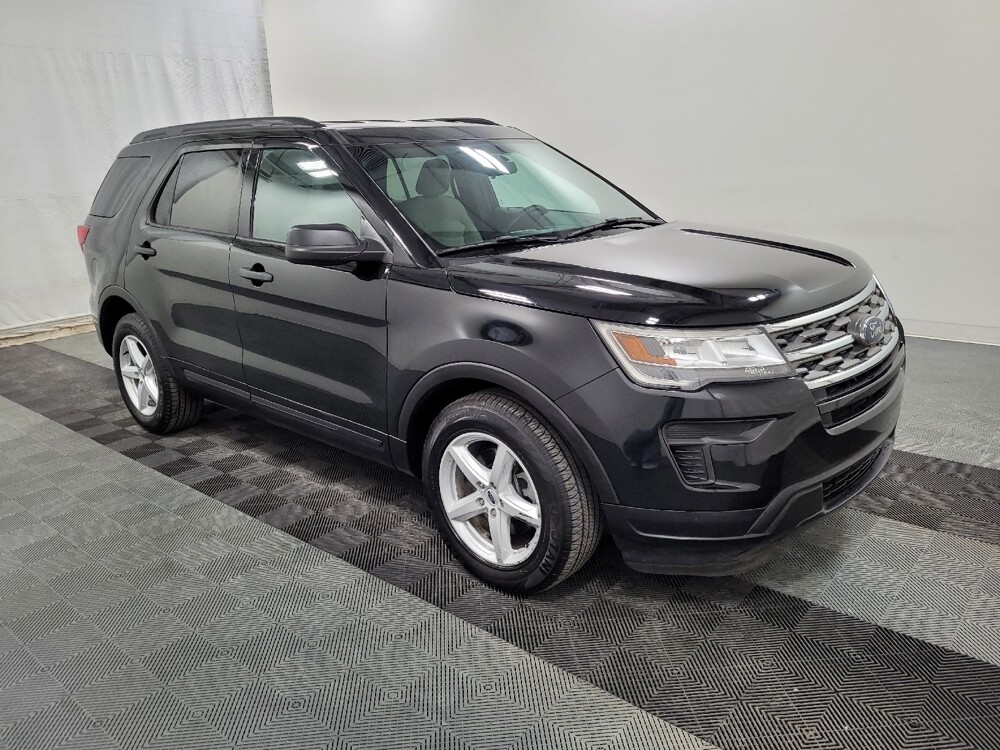 2018 Ford Explorer in Plymouth Meeting, PA 19462 - 18110365 11