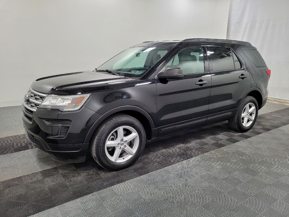 2018 Ford Explorer in Plymouth Meeting, PA 19462 - 18110365 2