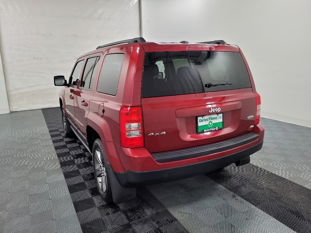 2015 Jeep Patriot in Plymouth Meeting, PA 19462 - 18110368 5