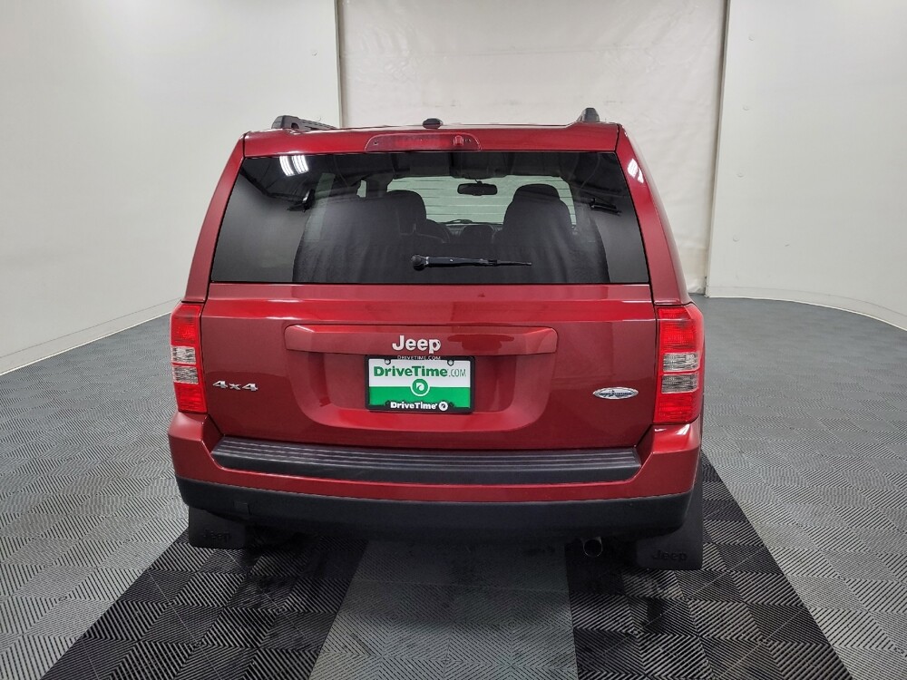 2015 Jeep Patriot in Plymouth Meeting, PA 19462 - 18110368 7