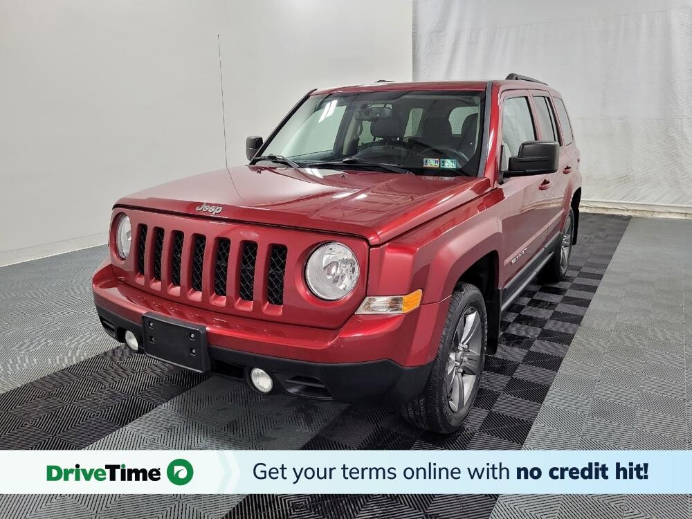 2015 Jeep Patriot in Plymouth Meeting, PA 19462 - 18110368