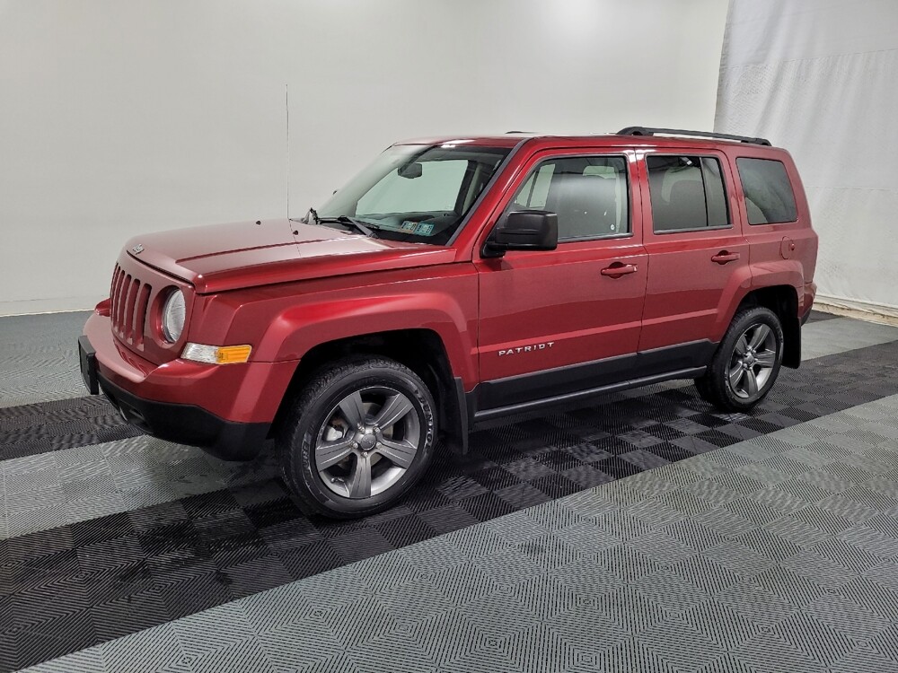2015 Jeep Patriot in Plymouth Meeting, PA 19462 - 18110368 2