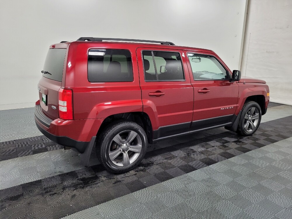 2015 Jeep Patriot in Plymouth Meeting, PA 19462 - 18110368 10