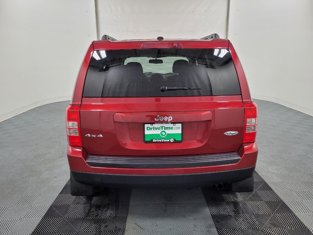 2015 Jeep Patriot in Plymouth Meeting, PA 19462 - 18110368 6