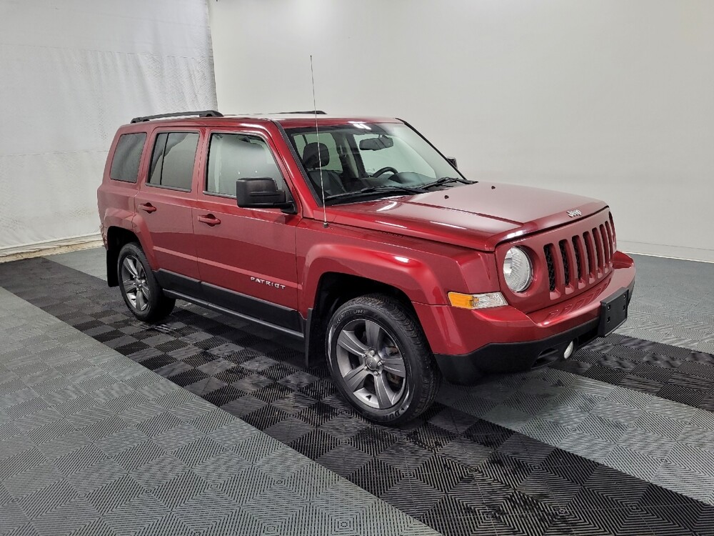2015 Jeep Patriot in Plymouth Meeting, PA 19462 - 18110368 11