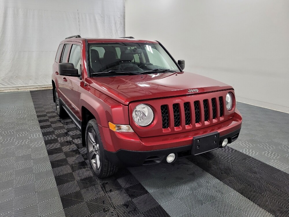 2015 Jeep Patriot in Plymouth Meeting, PA 19462 - 18110368 13