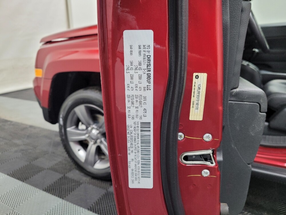 2015 Jeep Patriot in Plymouth Meeting, PA 19462 - 18110368 33