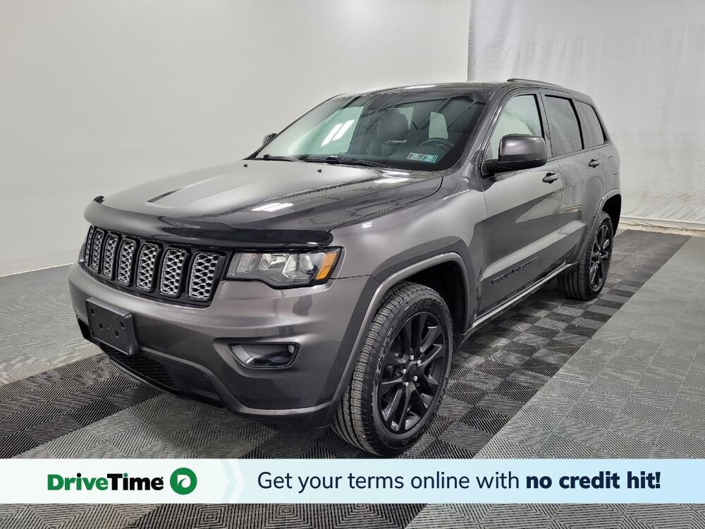2018 Jeep Grand Cherokee in Plymouth Meeting, PA 19462 - 18110370