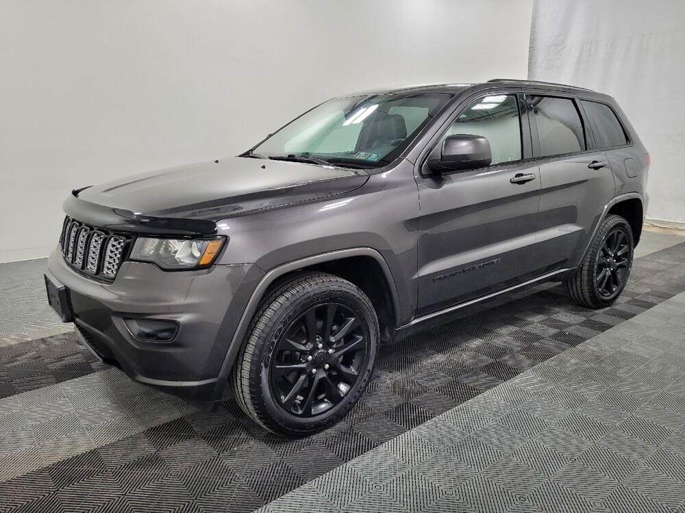 2018 Jeep Grand Cherokee in Plymouth Meeting, PA 19462 - 18110370 2