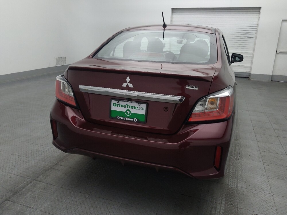 2024 Mitsubishi Mirage G4 in Orlando, FL 32808 - 18110371 7