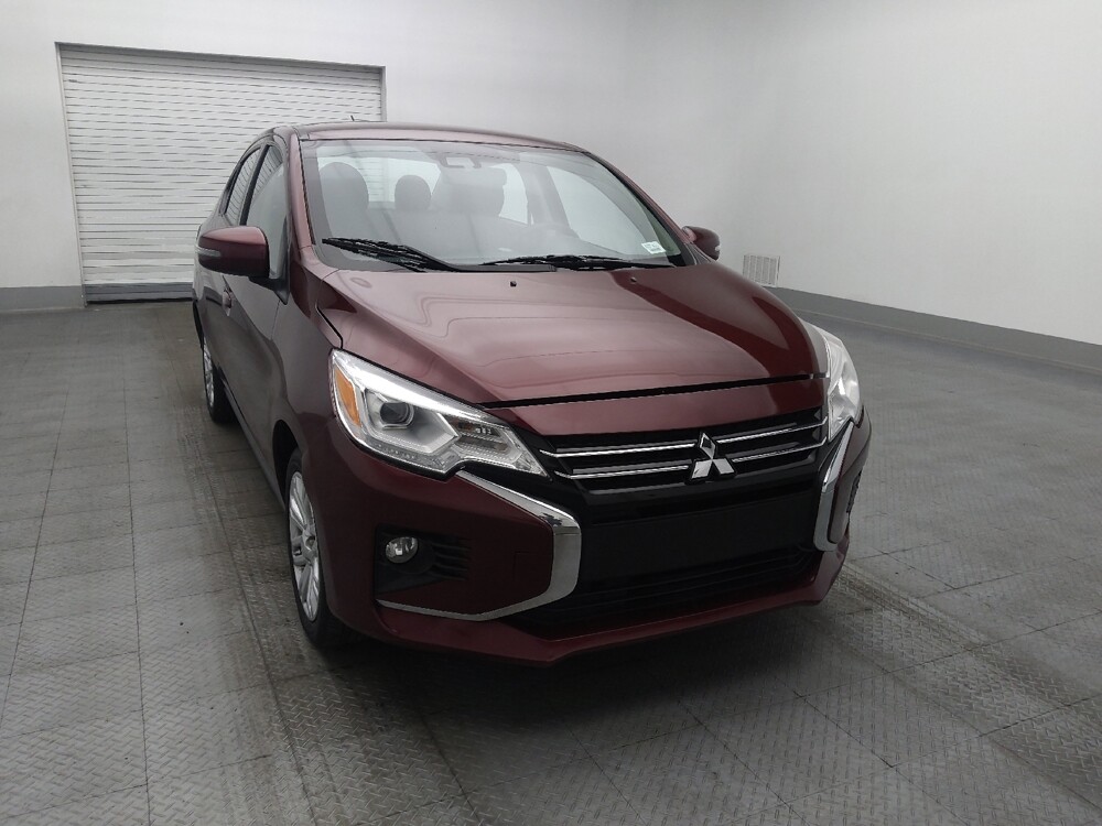 2024 Mitsubishi Mirage G4 in Orlando, FL 32808 - 18110371 14