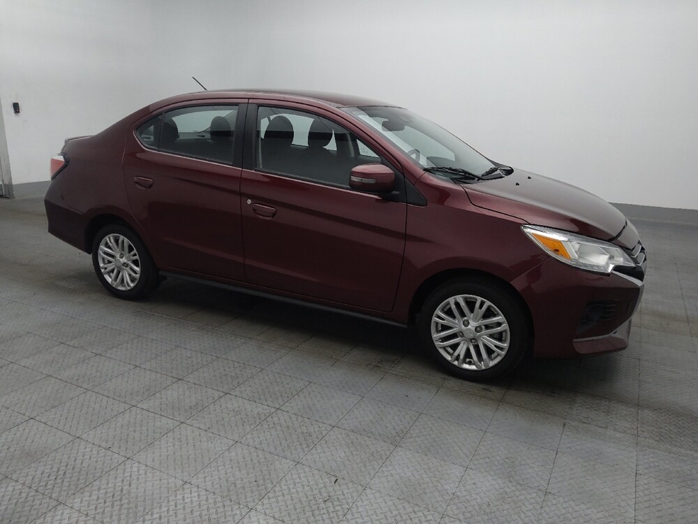 2024 Mitsubishi Mirage G4 in Orlando, FL 32808 - 18110371 11