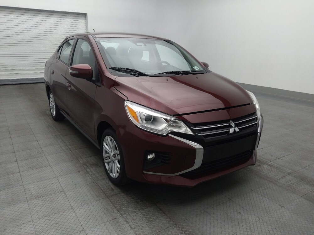 2024 Mitsubishi Mirage G4 in Orlando, FL 32808 - 18110371 13