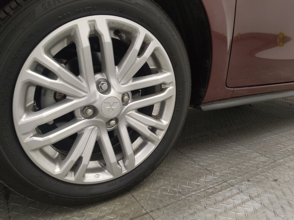 2024 Mitsubishi Mirage G4 in Orlando, FL 32808 - 18110371 31