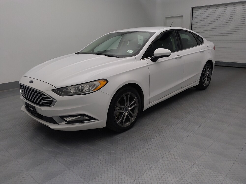 2017 Ford Fusion in Topeka, KS 66611 - 18110372 2