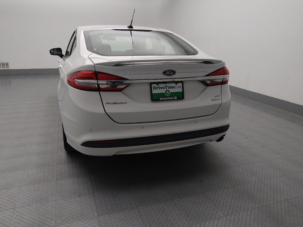 2017 Ford Fusion in Topeka, KS 66611 - 18110372 6
