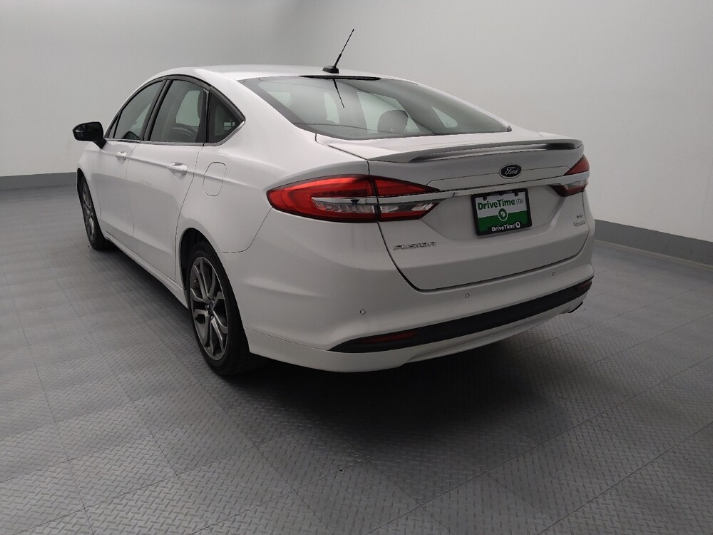 2017 Ford Fusion in Topeka, KS 66611 - 18110372 5