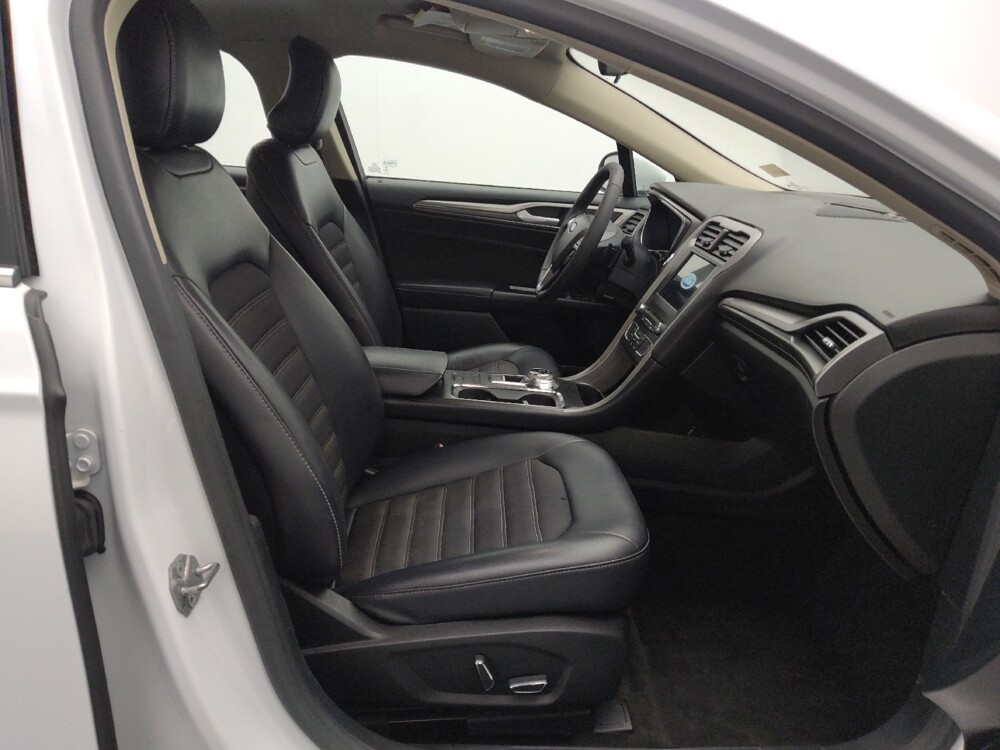 2017 Ford Fusion in Topeka, KS 66611 - 18110372 21