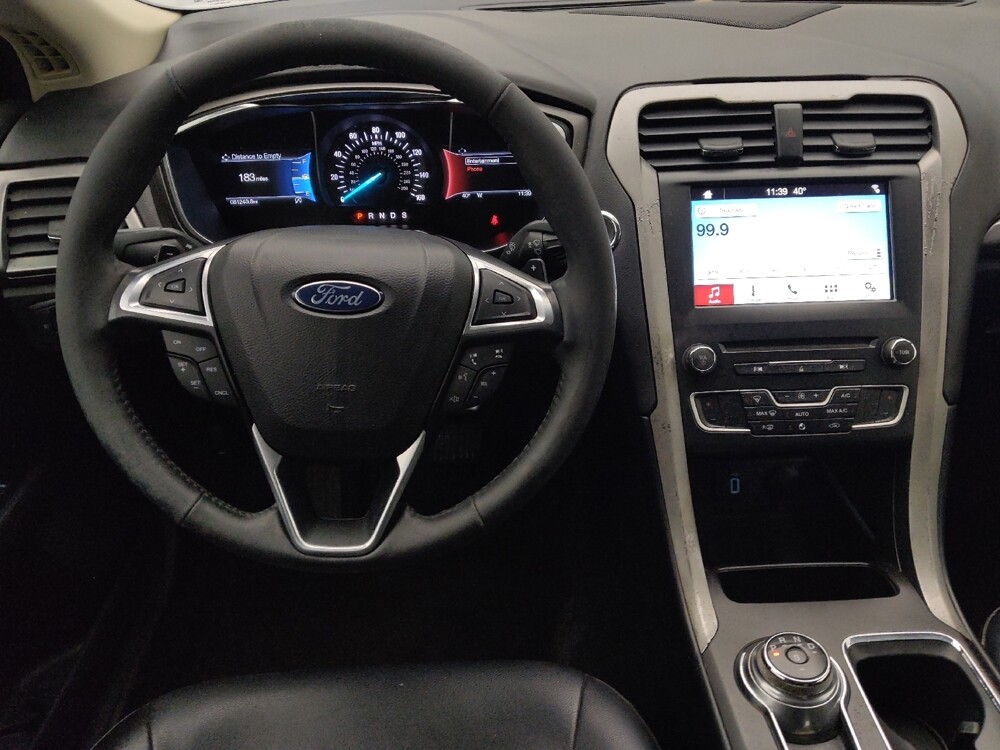 2017 Ford Fusion in Topeka, KS 66611 - 18110372 22