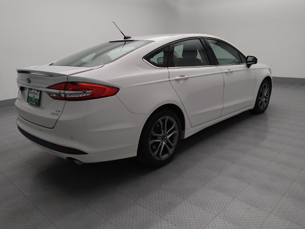 2017 Ford Fusion in Topeka, KS 66611 - 18110372 10