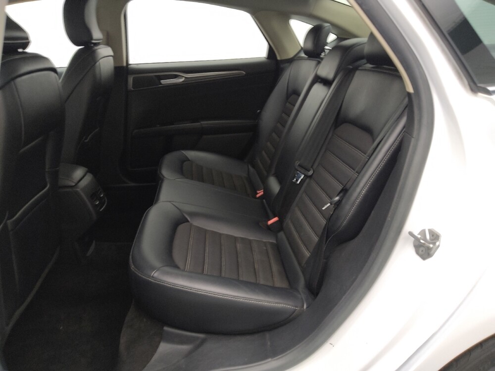 2017 Ford Fusion in Topeka, KS 66611 - 18110372 18