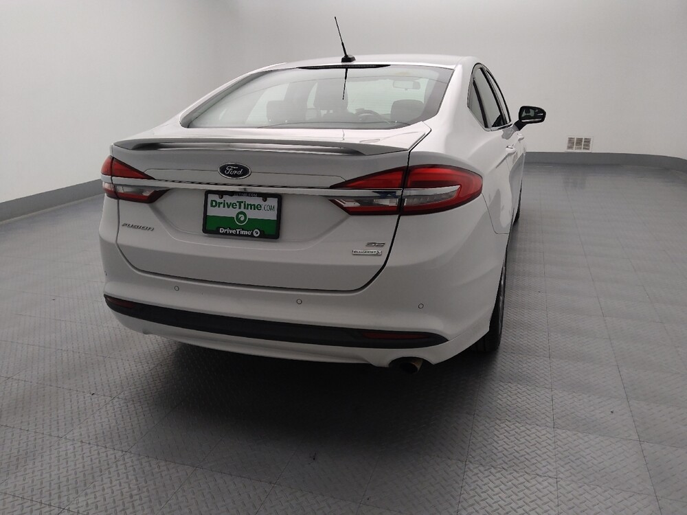 2017 Ford Fusion in Topeka, KS 66611 - 18110372 7