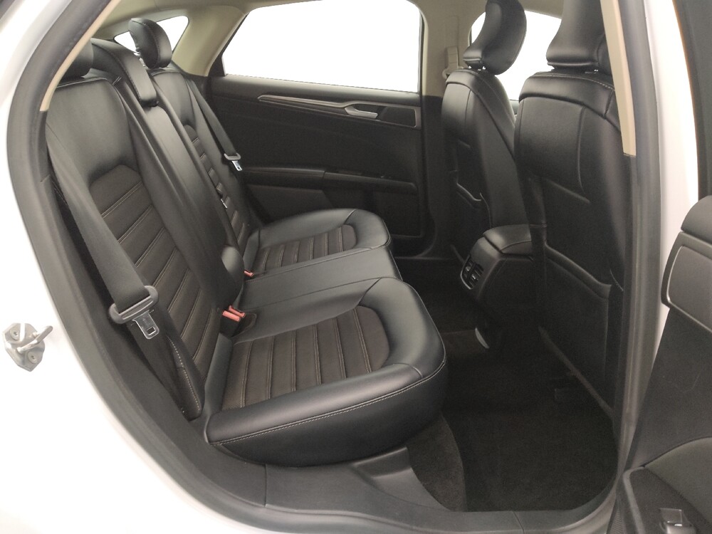 2017 Ford Fusion in Topeka, KS 66611 - 18110372 19