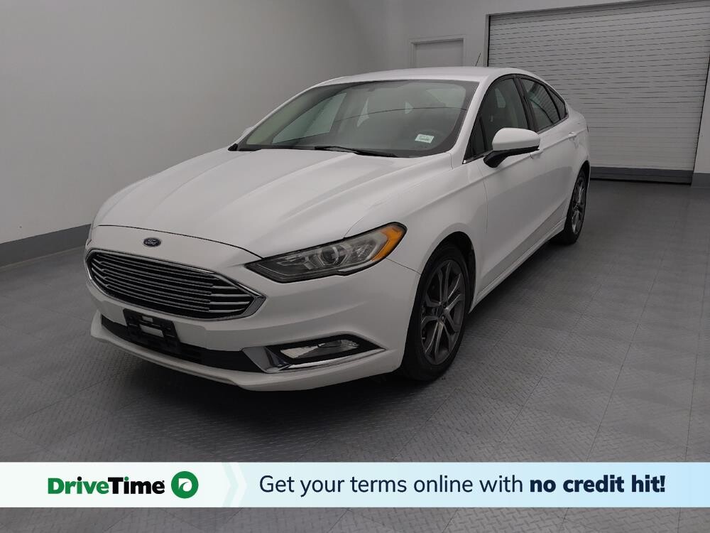 2017 Ford Fusion in Topeka, KS 66611 - 18110372