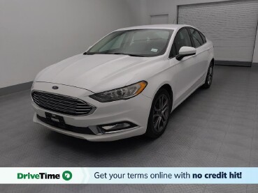 2017 Ford Fusion in Topeka, KS 66611