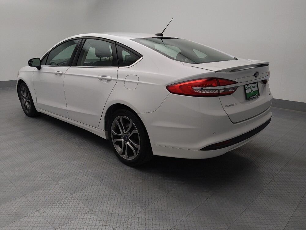 2017 Ford Fusion in Topeka, KS 66611 - 18110372 3