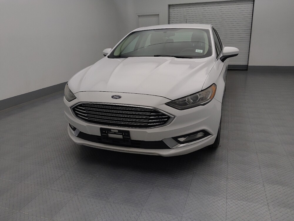 2017 Ford Fusion in Topeka, KS 66611 - 18110372 15
