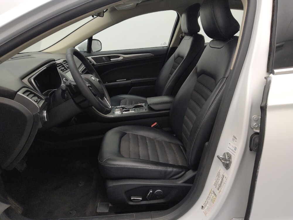 2017 Ford Fusion in Topeka, KS 66611 - 18110372 17