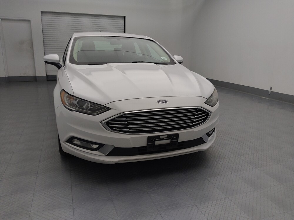 2017 Ford Fusion in Topeka, KS 66611 - 18110372 14