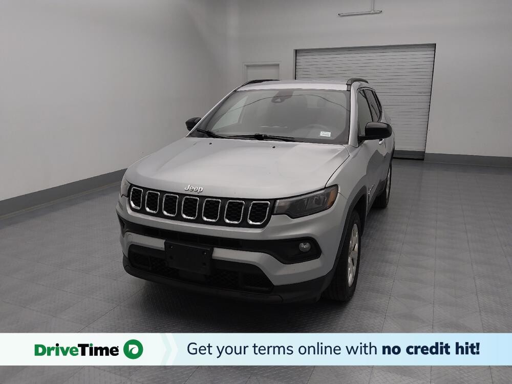 2024 Jeep Compass in Independence, MO 64055 - 18110373