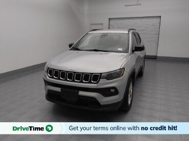 2024 Jeep Compass in Independence, MO 64055