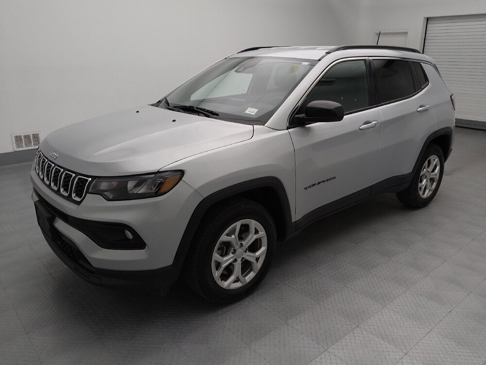 2024 Jeep Compass in Independence, MO 64055 - 18110373 2