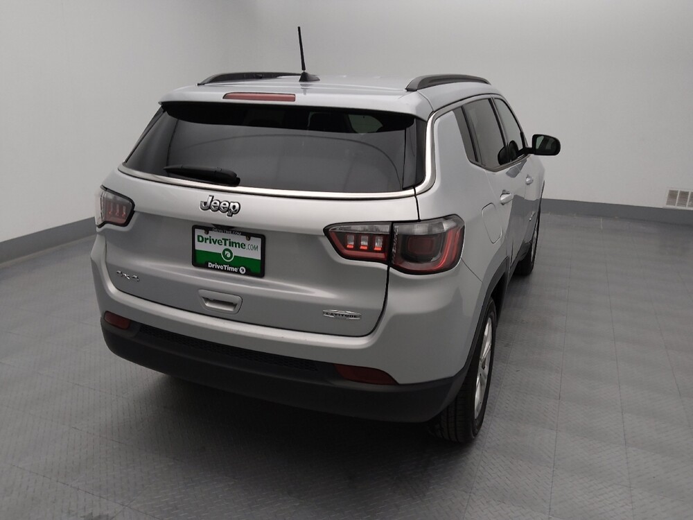2024 Jeep Compass in Independence, MO 64055 - 18110373 7