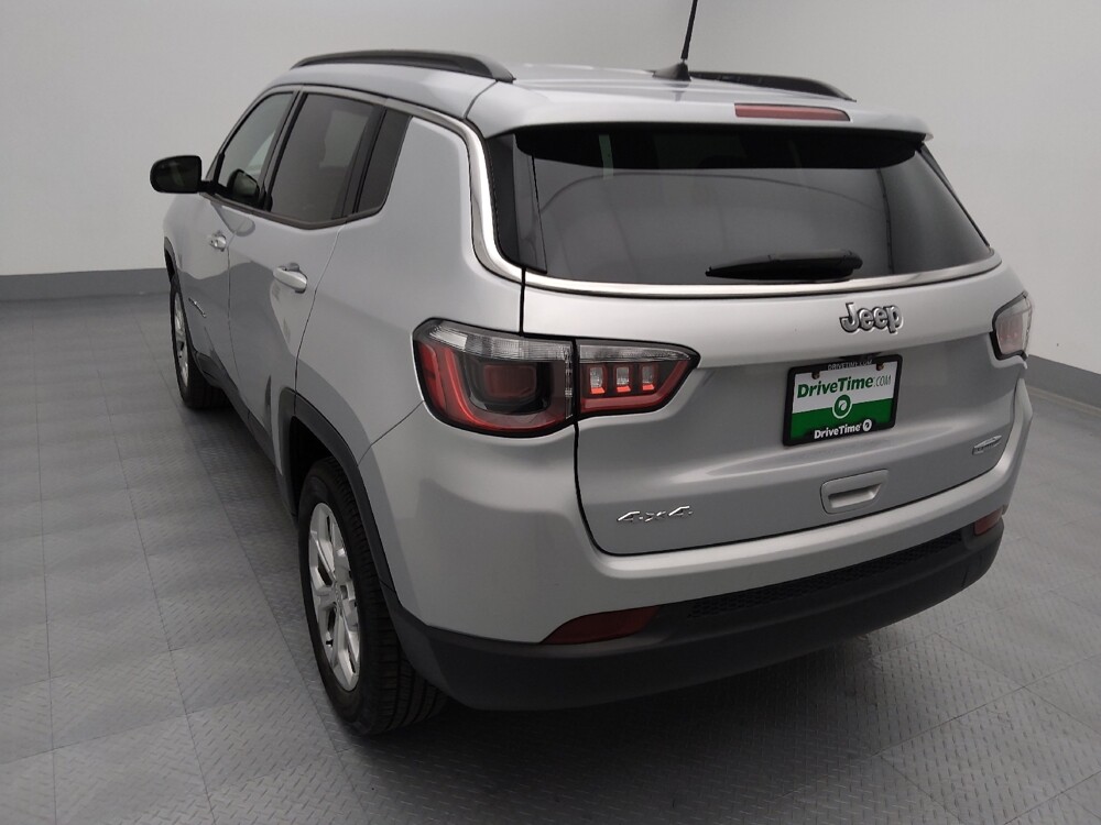 2024 Jeep Compass in Independence, MO 64055 - 18110373 6