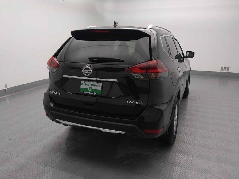 2020 Nissan Rogue in Topeka, KS 66611 - 18110374 7