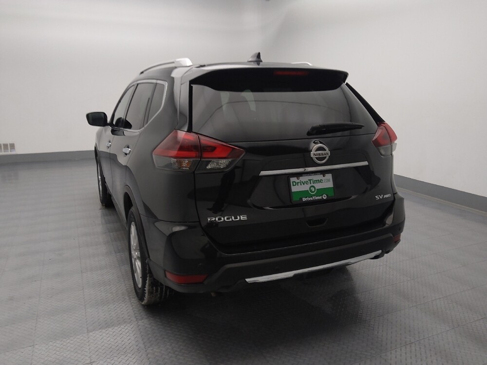 2020 Nissan Rogue in Topeka, KS 66611 - 18110374 6