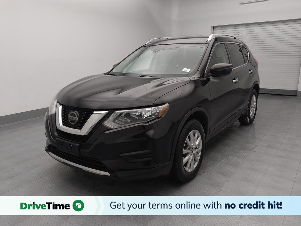 2020 Nissan Rogue in Topeka, KS 66611 - 18110374