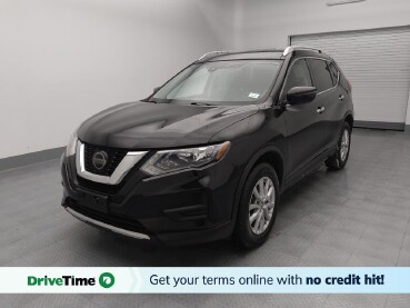 2020 Nissan Rogue in Topeka, KS 66611