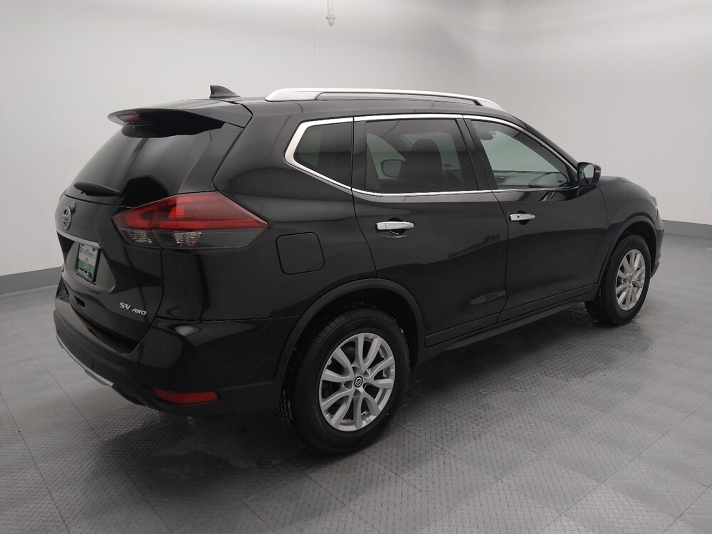2020 Nissan Rogue in Topeka, KS 66611 - 18110374 10