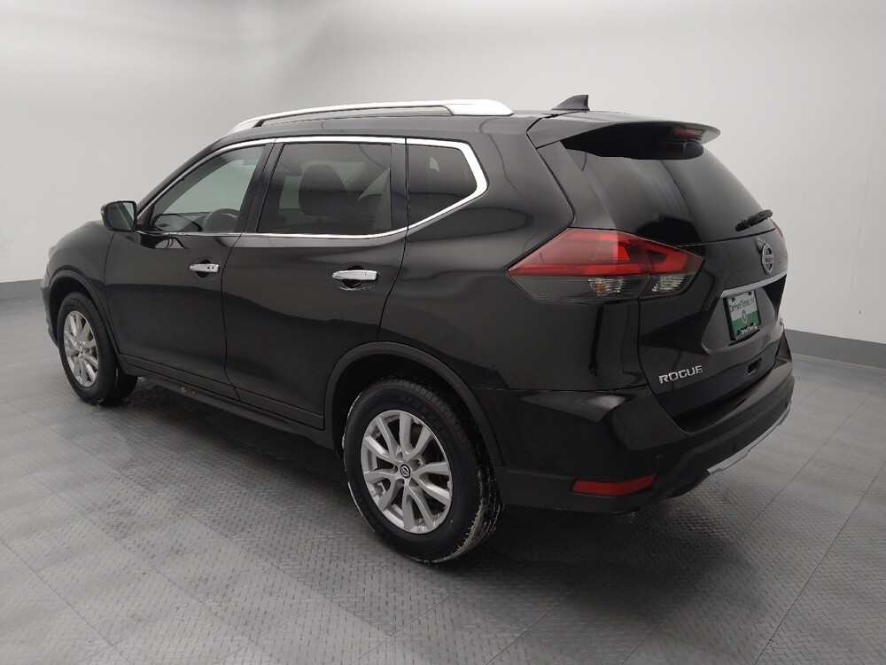 2020 Nissan Rogue in Topeka, KS 66611 - 18110374 3