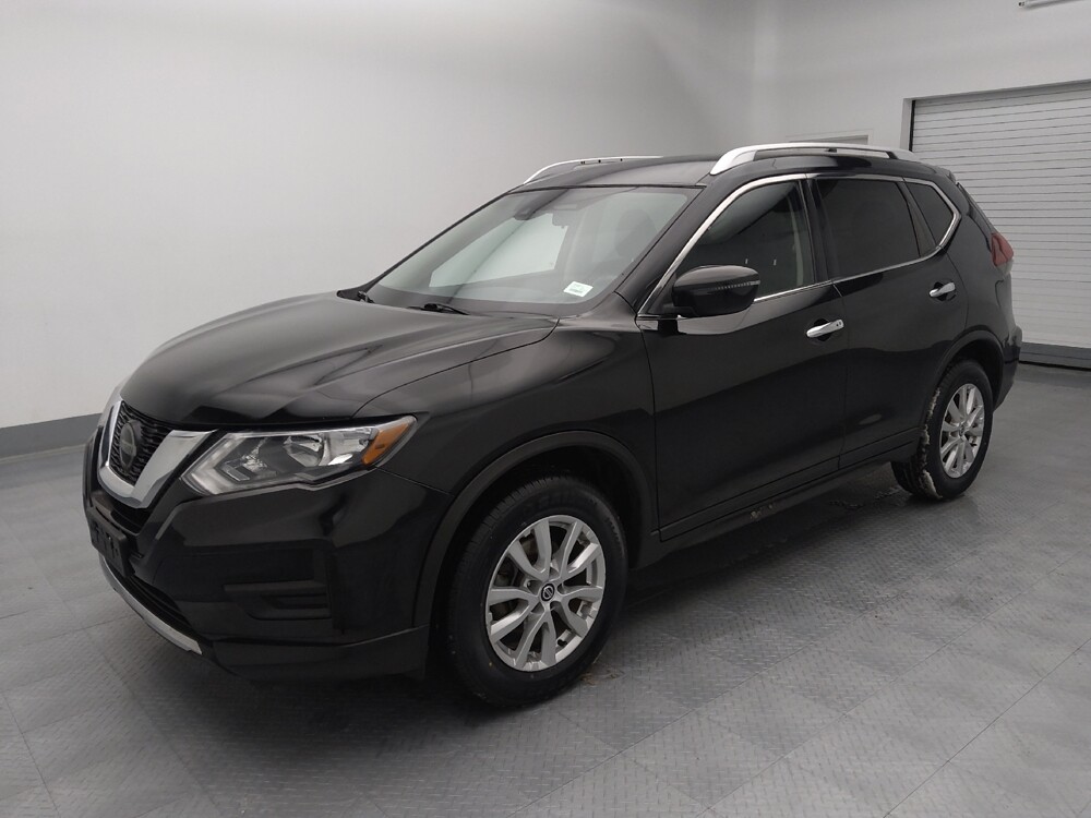 2020 Nissan Rogue in Topeka, KS 66611 - 18110374 2