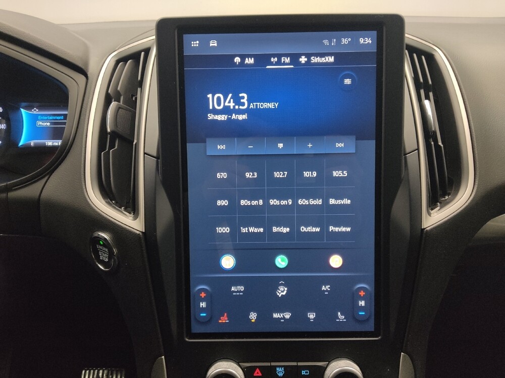 2023 Ford Edge in Midlothian, IL 60445 - 18110379 25