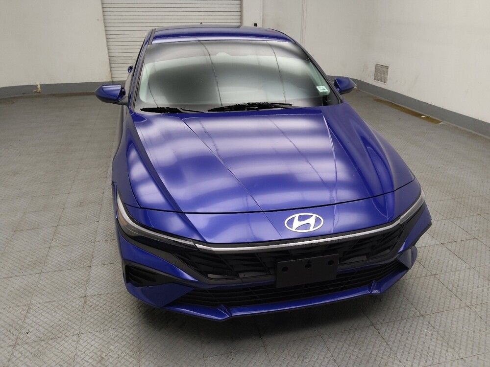 2024 Hyundai Elantra in Des Moines, IA 50310 - 18110380 14