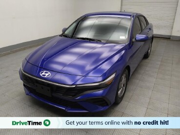 2024 Hyundai Elantra in Des Moines, IA 50310