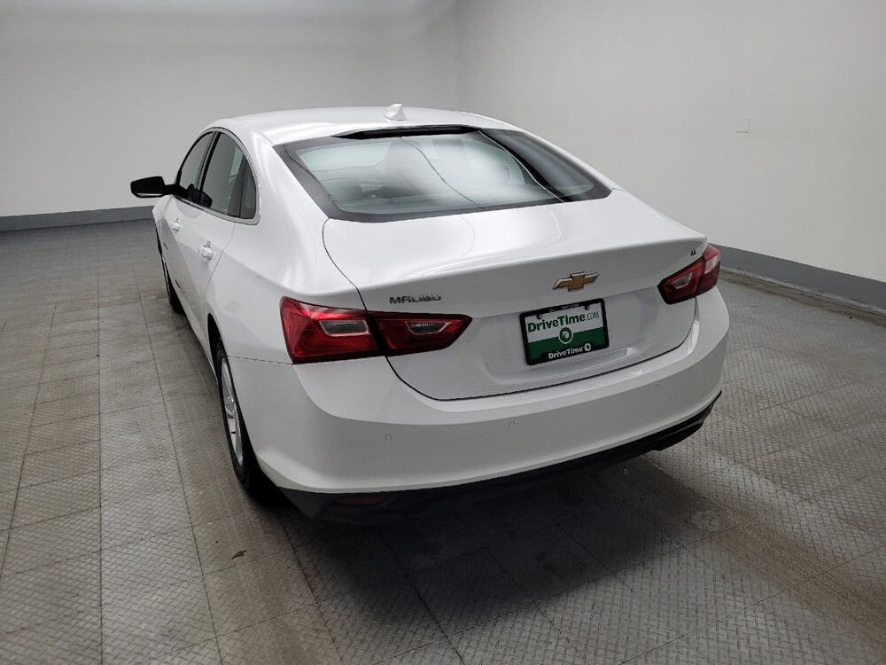 2024 Chevrolet Malibu in Des Moines, IA 50310 - 18110381 5